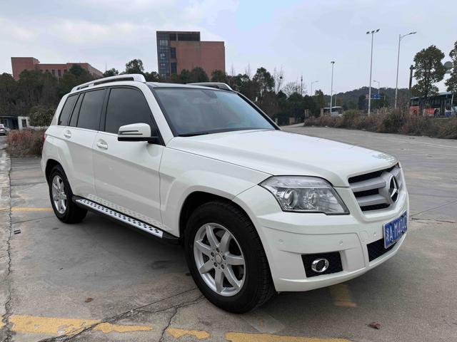 Mercedes-Benz GLK-Class импорт 2011 модификация GLK 300 4MATIC Luxury – фото 3