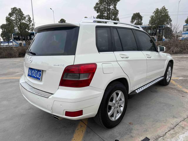 Mercedes-Benz GLK-Class импорт 2011 модификация GLK 300 4MATIC Luxury – фото 4