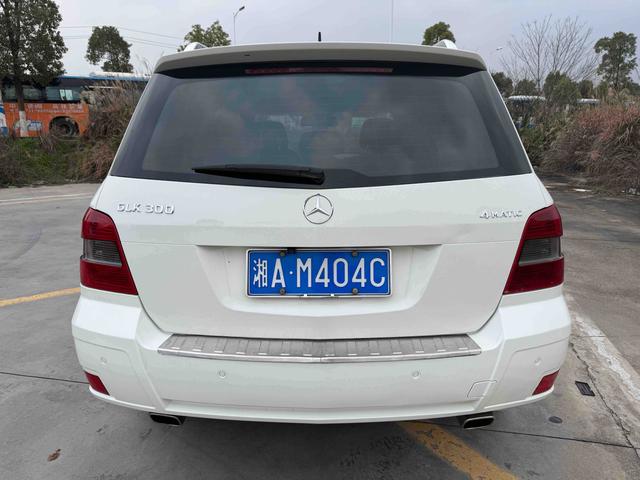 Mercedes-Benz GLK-Class импорт 2011 модификация GLK 300 4MATIC Luxury – фото 5