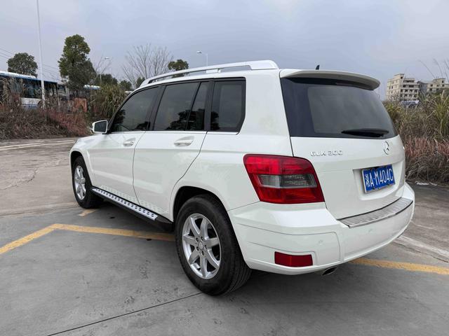 Mercedes-Benz GLK-Class импорт 2011 модификация GLK 300 4MATIC Luxury – фото 6