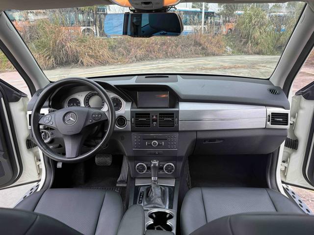 Mercedes-Benz GLK-Class импорт 2011 модификация GLK 300 4MATIC Luxury – фото 7