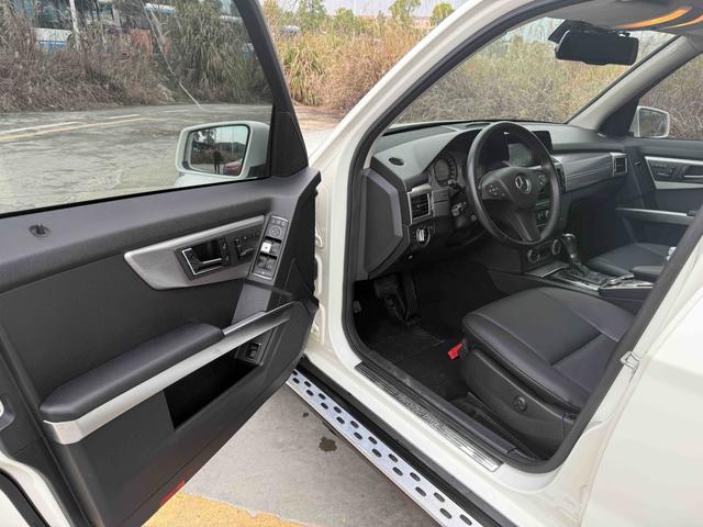 Mercedes-Benz GLK-Class импорт 2011 модификация GLK 300 4MATIC Luxury – фото 8