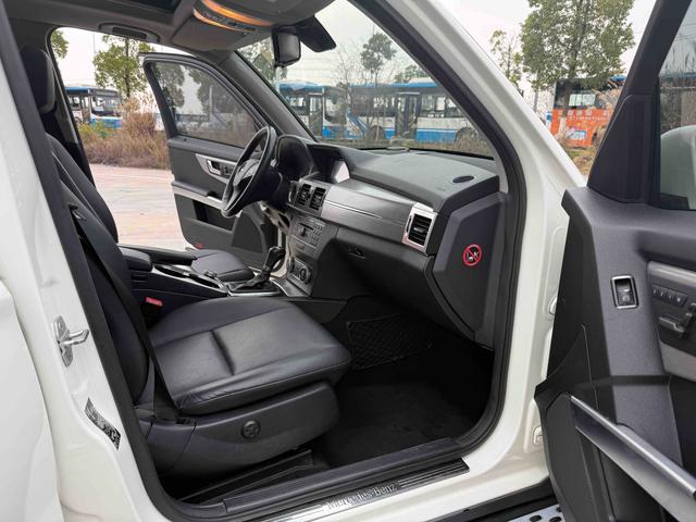 Mercedes-Benz GLK-Class импорт 2011 модификация GLK 300 4MATIC Luxury – фото 9