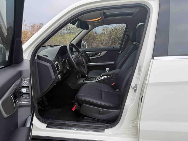 Mercedes-Benz GLK-Class импорт 2011 модификация GLK 300 4MATIC Luxury – фото 11
