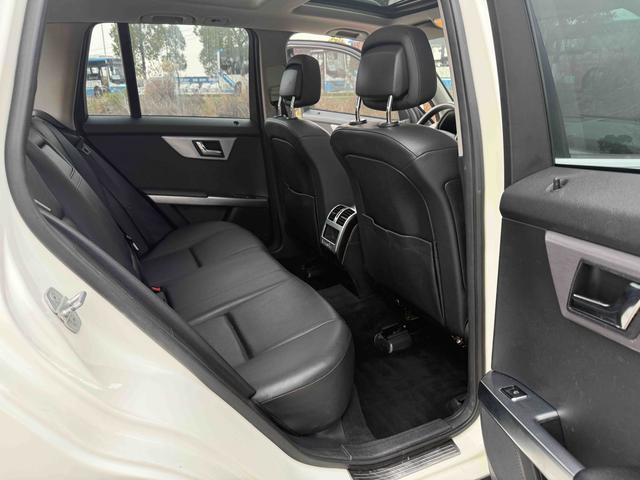 Mercedes-Benz GLK-Class импорт 2011 модификация GLK 300 4MATIC Luxury – фото 12