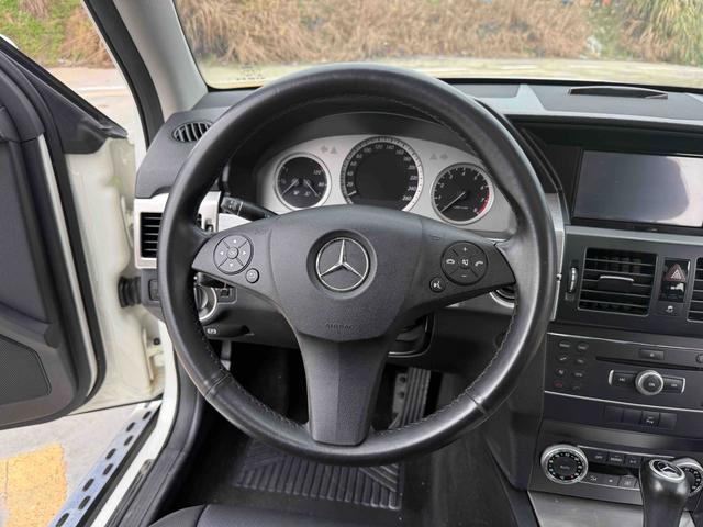 Mercedes-Benz GLK-Class импорт 2011 модификация GLK 300 4MATIC Luxury – фото 14