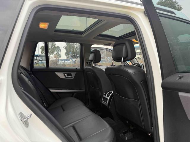 Mercedes-Benz GLK-Class импорт 2011 модификация GLK 300 4MATIC Luxury – фото 15