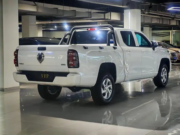 King Kong Cannon 2026 Model 2.0T Diesel 8AT 4WD Elite Model Standard box GW4D20M – фото 6