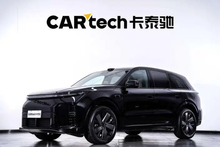 Li Auto L6 2026 Model Ultra