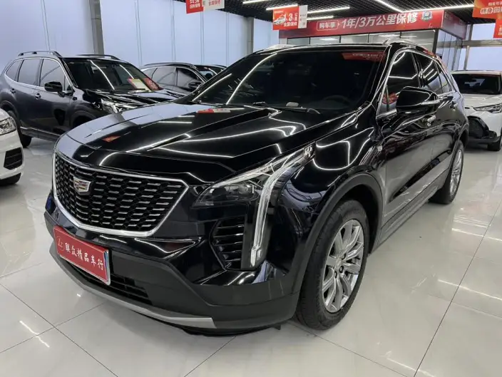 Cadillac XT4 2023 Model 28T 2WD Luxury Model