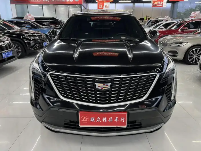 Cadillac XT4 2023 Model 28T 2WD Luxury Model