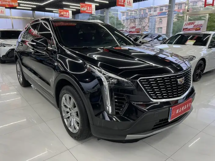 Cadillac XT4 2023 Model 28T 2WD Luxury Model