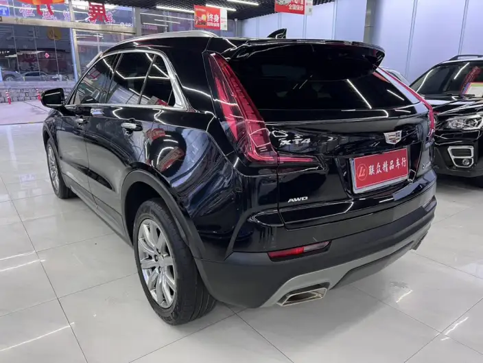 Cadillac XT4 2023 Model 28T 2WD Luxury Model