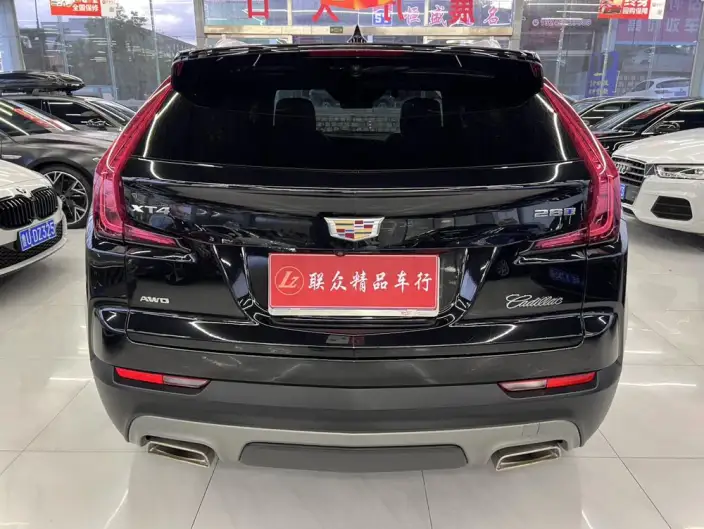 Cadillac XT4 2023 Model 28T 2WD Luxury Model – фото 5