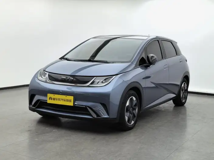 BYD Dolphin 2024 Model Honor Edition 420km Fashion Edition
