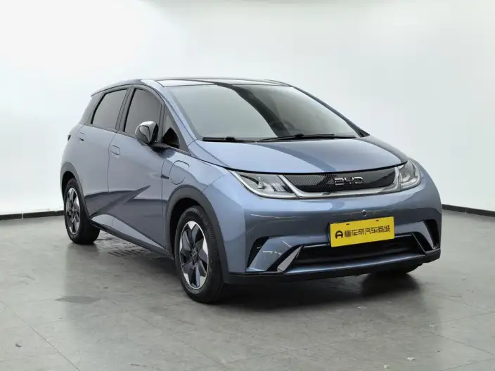 BYD Dolphin 2024 Model Honor Edition 420km Fashion Edition