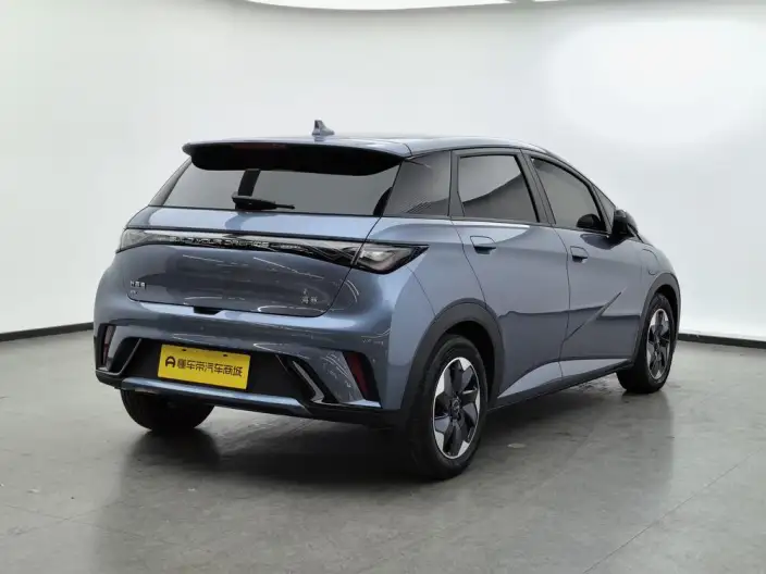 BYD Dolphin 2024 Model Honor Edition 420km Fashion Edition – фото 7