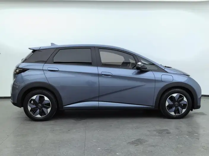 BYD Dolphin 2024 Model Honor Edition 420km Fashion Edition – фото 8