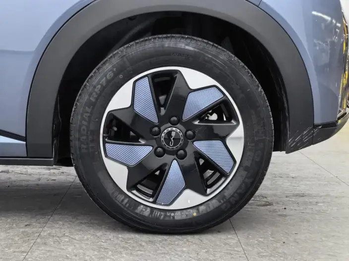 BYD Dolphin 2024 Model Honor Edition 420km Fashion Edition – фото 9