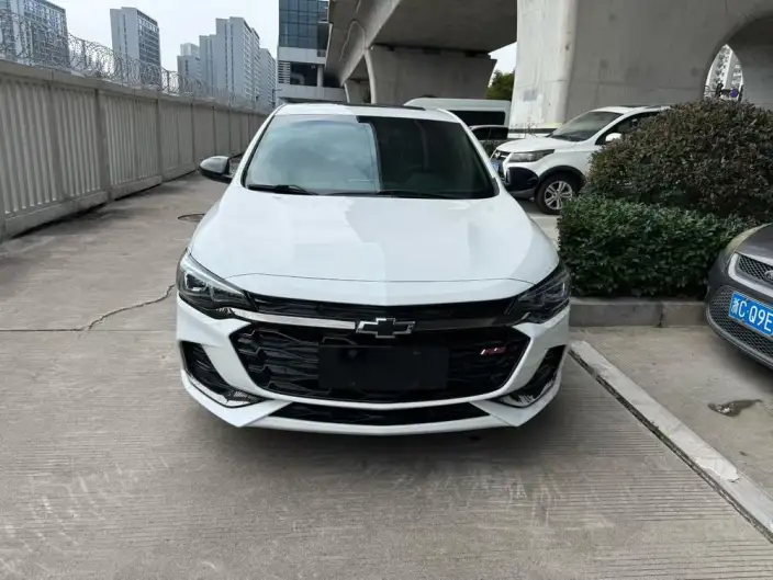 Chevrolet Corolla 2020 Model Mild Hybrid RS 330T Automatic Enjoy Edition – фото 2