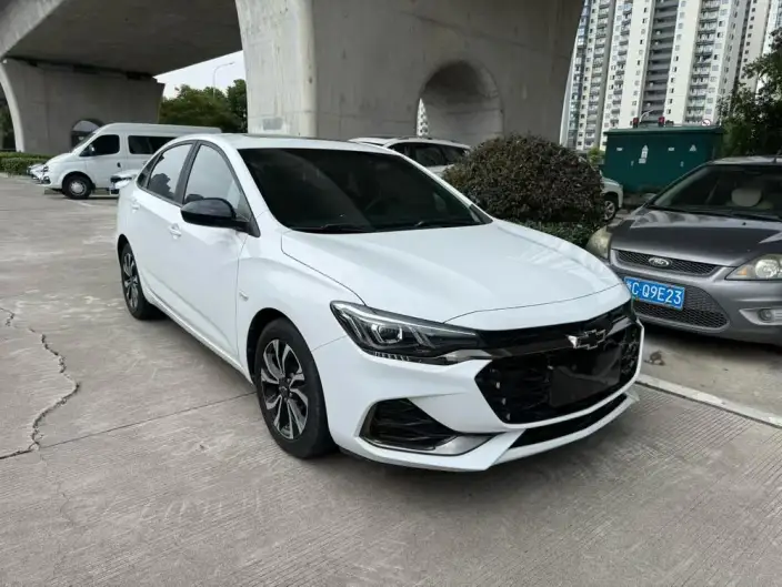 Chevrolet Corolla 2020 Model Mild Hybrid RS 330T Automatic Enjoy Edition – фото 3