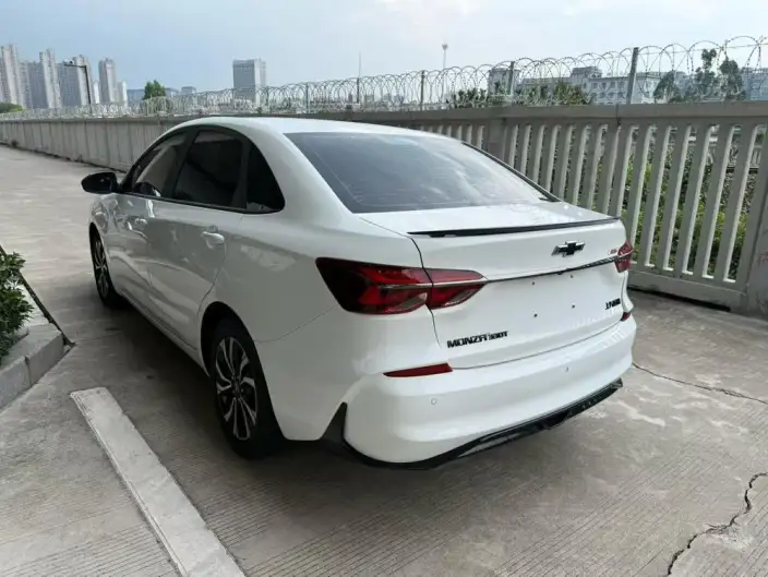 Chevrolet Corolla 2020 Model Mild Hybrid RS 330T Automatic Enjoy Edition – фото 4