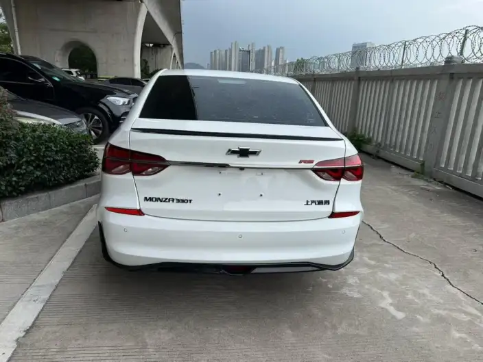 Chevrolet Corolla 2020 Model Mild Hybrid RS 330T Automatic Enjoy Edition – фото 5