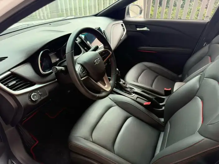 Chevrolet Corolla 2020 Model Mild Hybrid RS 330T Automatic Enjoy Edition – фото 8