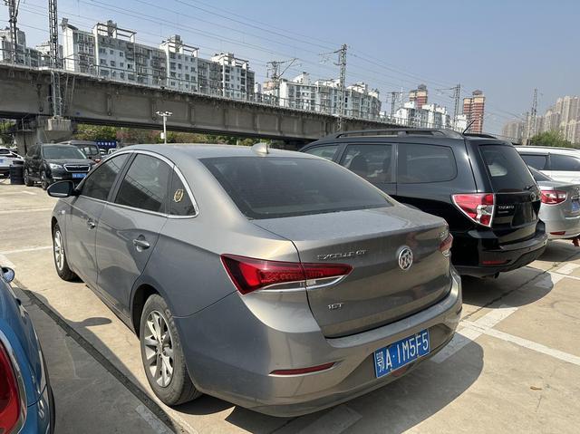 Yuelang Модель 2018 года 15T DCT Elite – фото 7