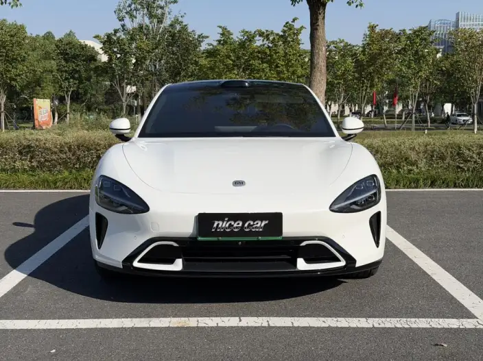 Xiaomi SU7 2024 Model Rear Drive Ultra-long Endurance Pro Edition – фото 2