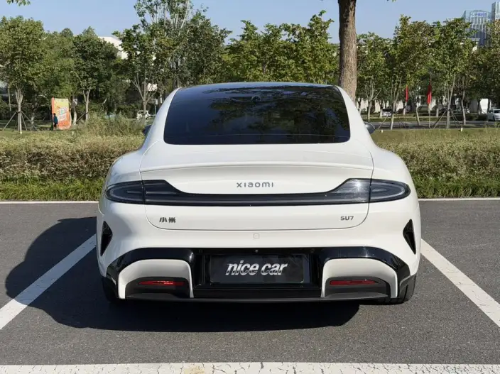 Xiaomi SU7 2024 Model Rear Drive Ultra-long Endurance Pro Edition – фото 6