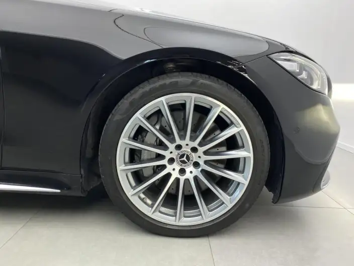 Mercedes-Benz S-Class 2023 Model S 450 L 4MATIC – фото 5