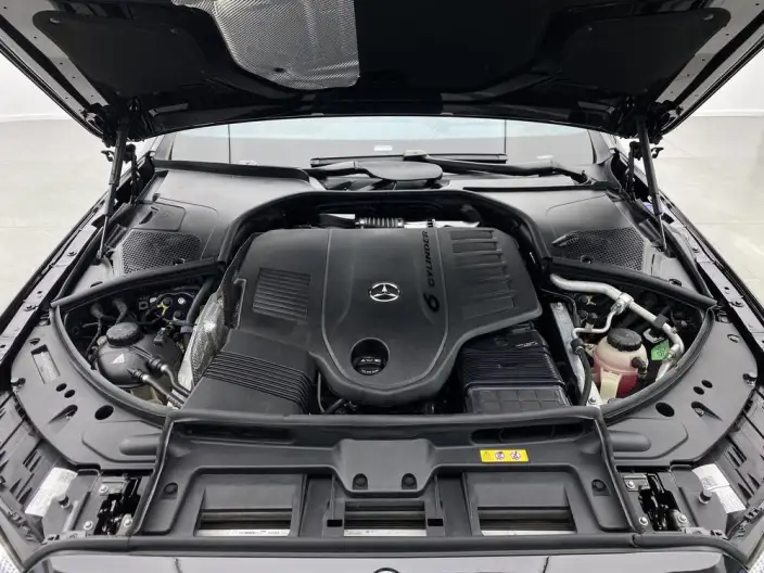 Mercedes-Benz S-Class 2023 Model S 450 L 4MATIC – фото 6