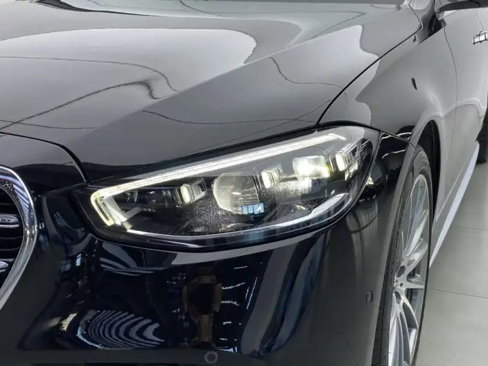 Mercedes-Benz S-Class 2023 Model S 450 L 4MATIC – фото 7