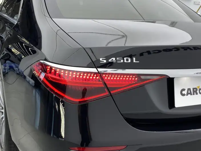 Mercedes-Benz S-Class 2023 Model S 450 L 4MATIC – фото 8