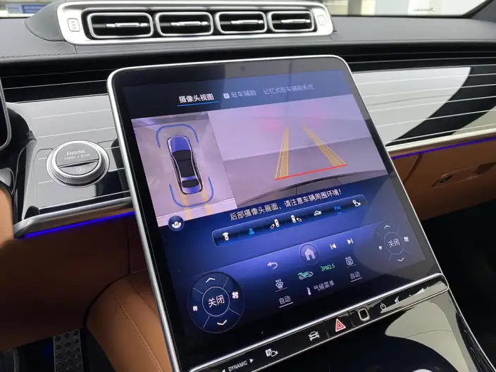 Mercedes-Benz S-Class 2023 Model S 450 L 4MATIC – фото 10