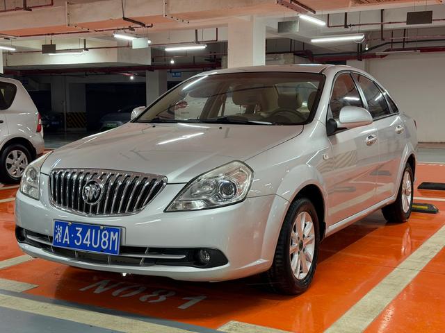 Excelle 2013 модификация 1.5L Manual Classic тип – фото 1