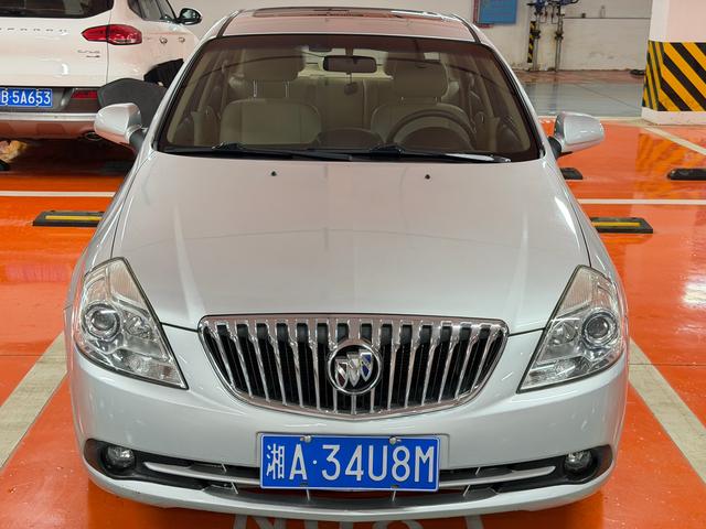 Excelle 2013 модификация 1.5L Manual Classic тип – фото 2
