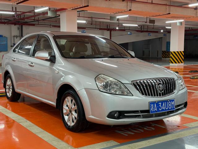 Excelle 2013 модификация 1.5L Manual Classic тип – фото 3