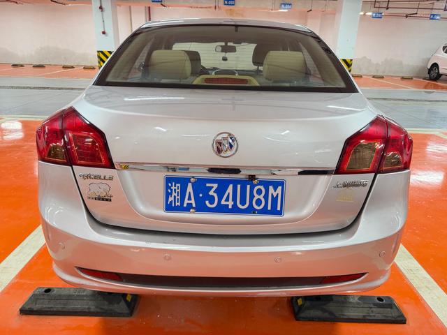 Excelle 2013 модификация 1.5L Manual Classic тип – фото 5