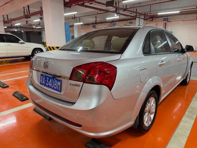 Excelle 2013 модификация 1.5L Manual Classic тип – фото 6