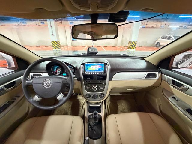 Excelle 2013 модификация 1.5L Manual Classic тип – фото 7