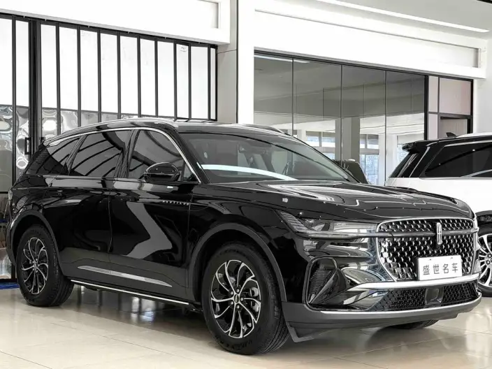 Nautilus 2025 Model Facelift 2.0T 4WD Exclusive Edition – фото 3