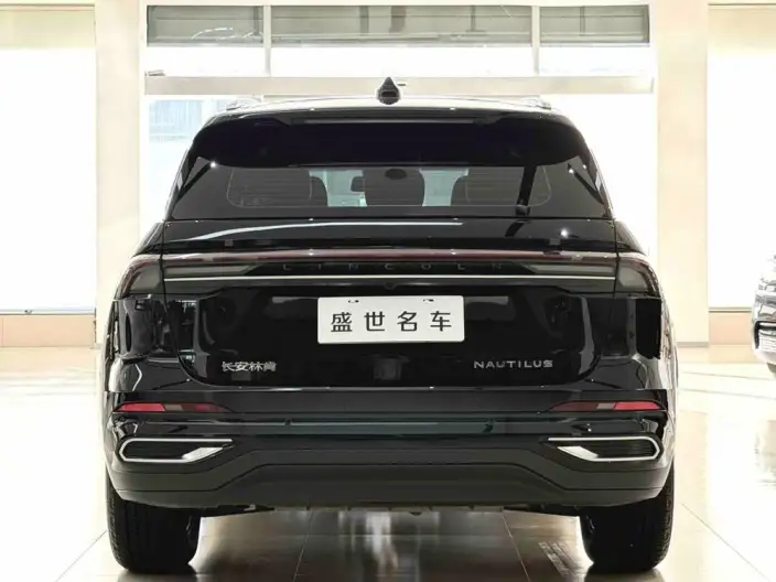 Nautilus 2025 Model Facelift 2.0T 4WD Exclusive Edition – фото 5