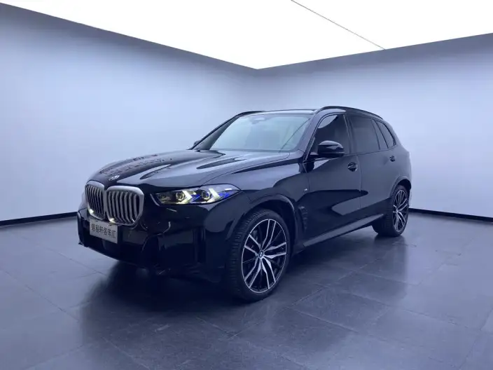 BMW X5 2023 Model xDrive40Li M Sports Night Set