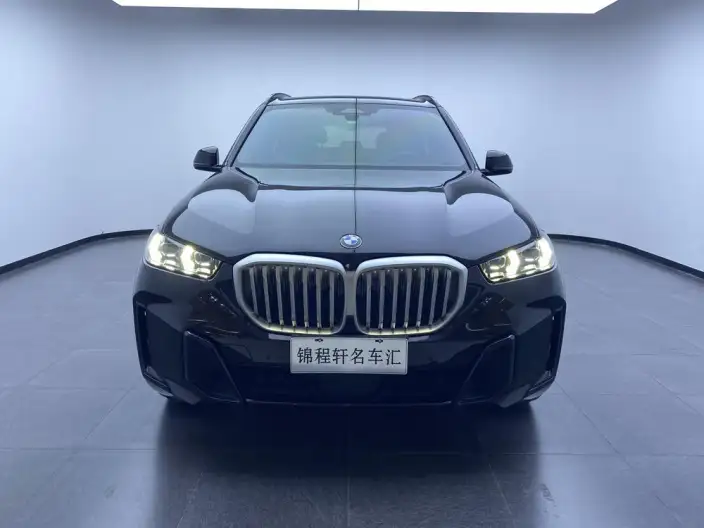 BMW X5 2023 Model xDrive40Li M Sports Night Set