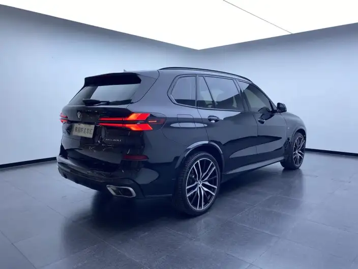 BMW X5 2023 Model xDrive40Li M Sports Night Set – фото 6