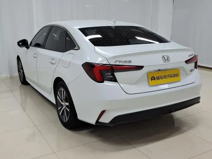 Model Ge 2023 Model 240TURBO CVT Leading version – фото 5