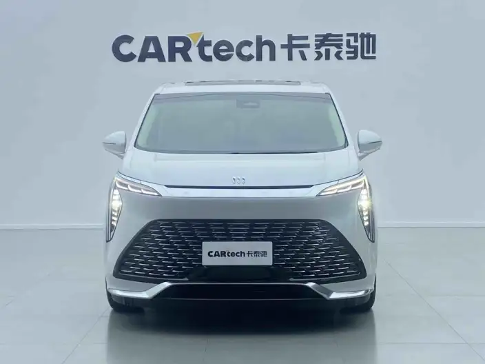 Century 2023 Model 2.0T VI seat Yunshi Edition