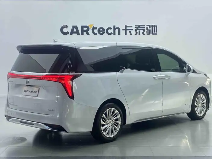 Century 2023 Model 2.0T VI seat Yunshi Edition